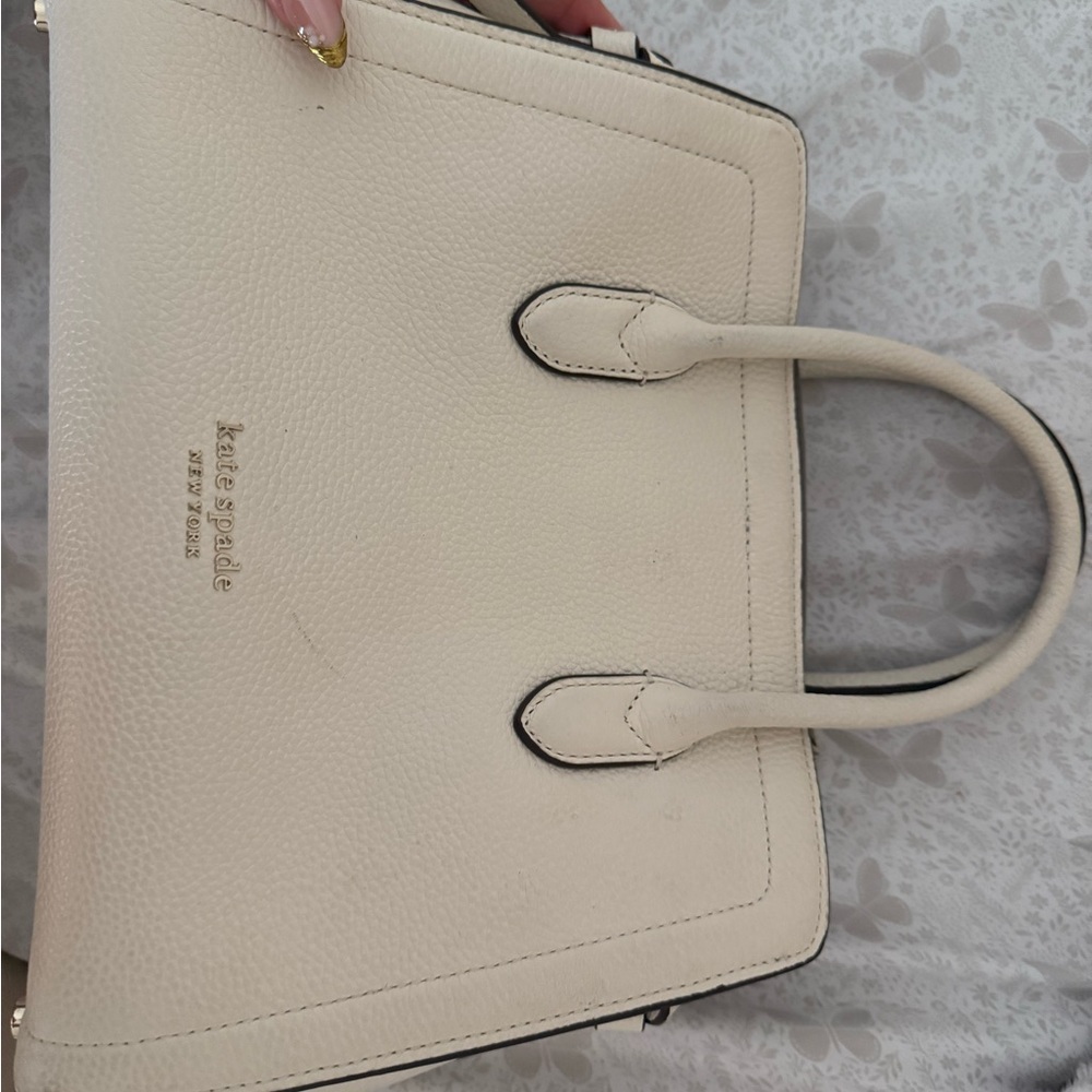 Kate Spade Knott medium satchel bag